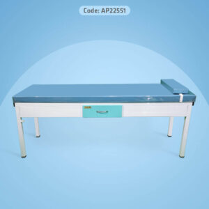 تخت معاینه کشو دار